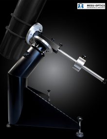 Mesu 200 on bent pillar