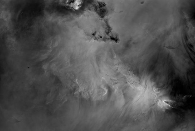 Chroma Ha 3nm - NGC 2264