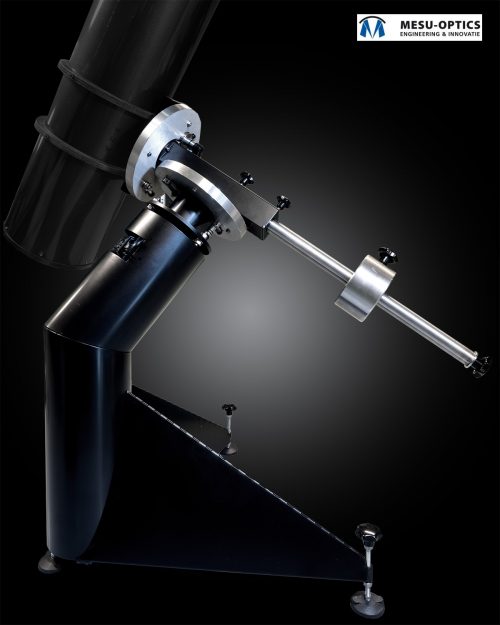 Mesu 200 on bent pillar