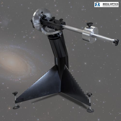 Mesu 200 on bent pillar