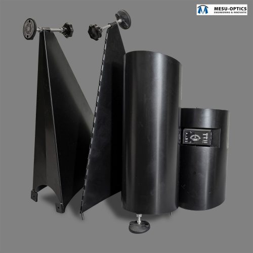 Mesu 200 pillar dismantled