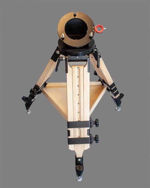 Mesu 200 on berlebach tripod