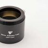 Standard T Thread to 1.25" Eyepiece Holder with Additional T Thread