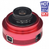 ZWO ASI120MM-S Monochrome 1/3 CMOS USB3.0 Camera with Autoguider Port