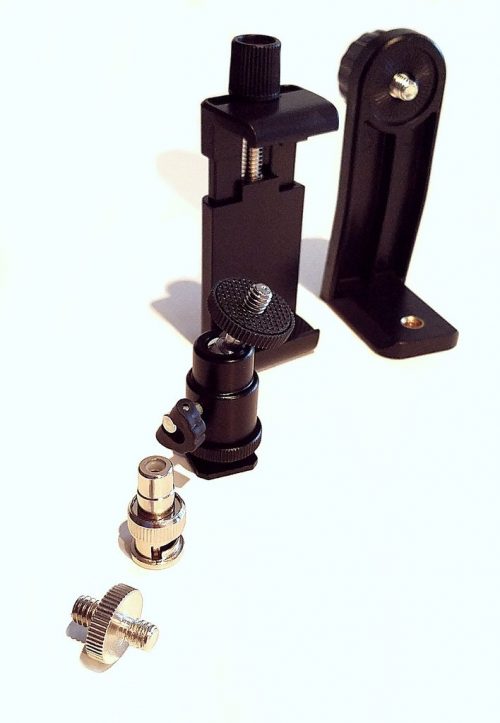 Revolution Imager Hands Free Adapter for DVR 2