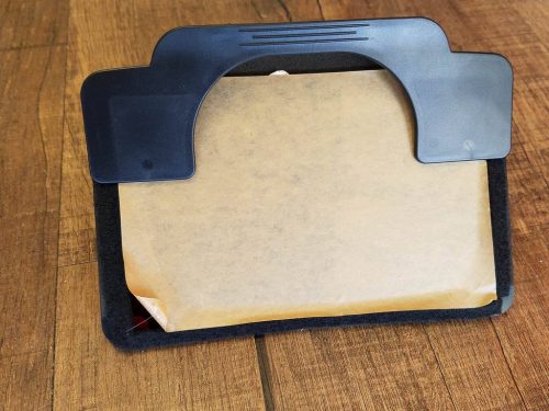 Revolution Imager RED shield for 7 inch monitor 3