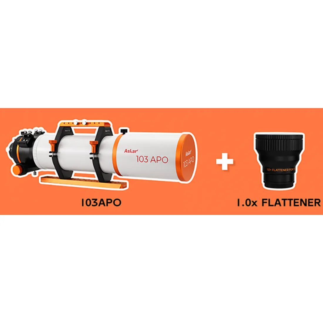 ASKAR 103APO Triplet APO